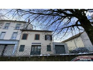 Immeuble 191 m² PONTARLIER