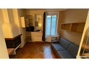 Studio à louer cannet saint sauveur