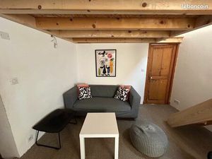 Location Chambre Meublé à Roquebrune Cap Martin