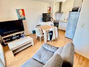 À SAISIR –Appartement 2 pièces – 36 m² avec balcon  parking et cave – Résidence calme
