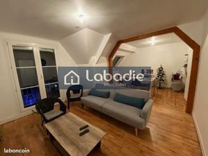 Appartement 4 pièces 85 m²