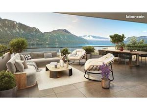 Appartement 3 pièces 89 m²