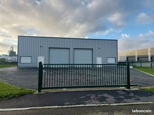 Local Industriel ou Artisanal