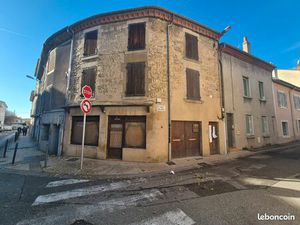 Maison de ville à rénover