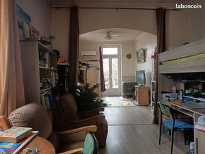 Coup de Cœur Maison Tuffeau 1898  Potentiel INVESTISSEUR / BRICOLEUR  Proche Châteaux de l