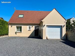 Pavillon 4 pièces 98 m²