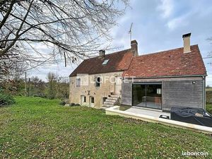 Maison 4 pièces 107 m²