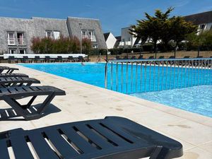 Maisonnette duplex T2 Guidel Plage
