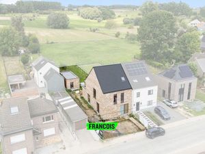 Maison à vendre à Denderhoutem € 399.000 (LIJVA) | Zimmo