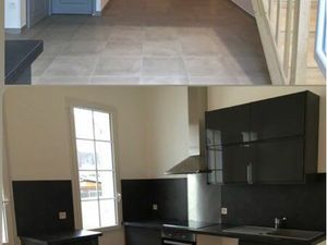 Dans un quartier calme Échoppe centre ville Libourne refaite à neuf