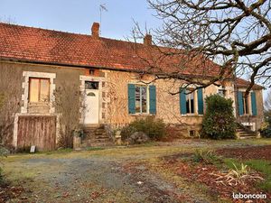 Longère 5 pièces 127 m²