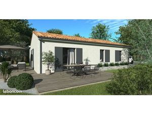 Maison 80 m² Marmande