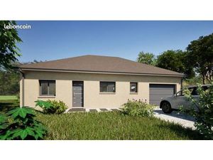 Maison 4 pièces 90 m²