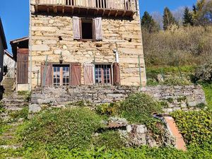 Lot maison + grange avec CU Ariège Couserans