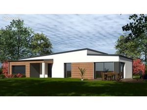 Projet terrain + maison sur la commune de Saint Julien