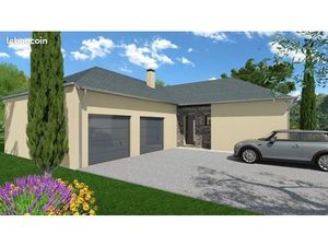 Maison 5 pièces 114 m²