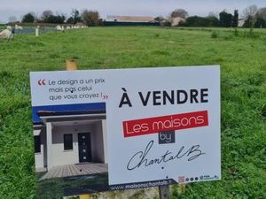 Terrain 200 m² Angliers