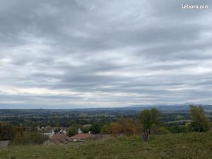 Terrain 627 m² Aurillac