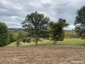 Terrain 641 m² Aurillac