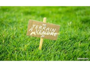 Terrain 612 m² Bruc Sur Aff