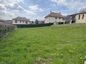 Terrain 850 m² Giou De Mamou
