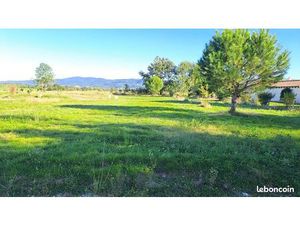 Terrain constructible soual