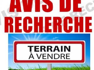 Recherche terrain constructible