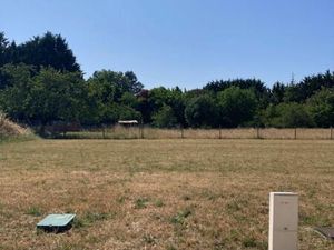 Terrain 835 m² Saint Sever De Saintonge