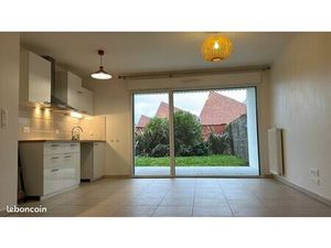 Appartement t3 récent 69 m2 - bordeaux cité du vin - 1 parking - terrase de 11 m2 - jardin