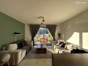 À vendre : Charmant appartement de 45 m² avec jardin et terrasse à Cagnes-sur-Mer