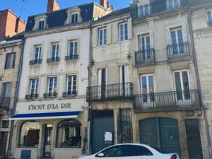 Appartement rue verrerie antiquaires + balcon