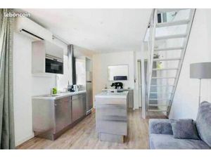 Duplex rue des Serbes