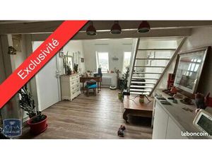 Appartement à vendre 2 pièces Rue Wilson