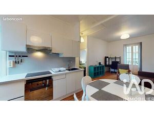 Immeuble 54 m² Dijon