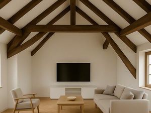 Plateau / combles hyper centre Bourges