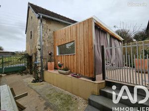 Maison 2 pièces 56 m²