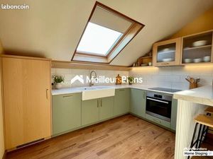 Appartement 3 pièces 70 m²