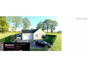 Maison 4 pièces 90 m²