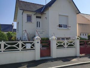 Maison de ville avec jardin Mur de Bretagne