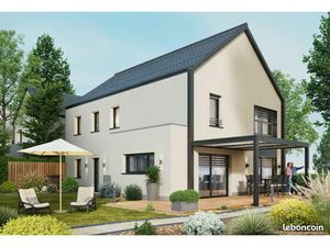 Maison 6 pièces 125 m²