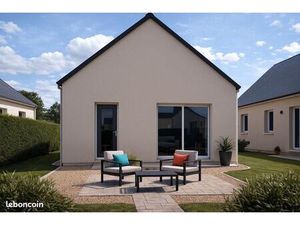 Maison 4 pièces 62 m²