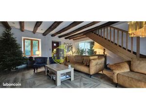 Maison 5 pièces 104 m²