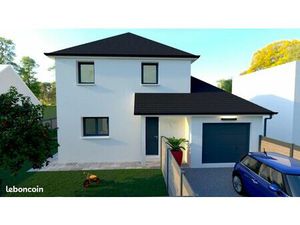 Maison 5 pièces 100 m²