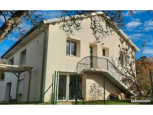 Maison 9 pièces 168 m2