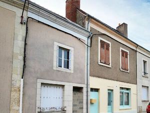 Maison avec jardin à Tournon-Saint-Martin 36220