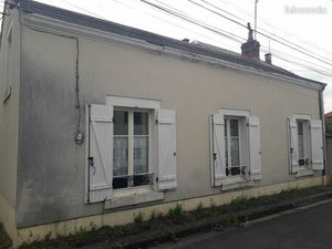 Maison de plein pied a vendre