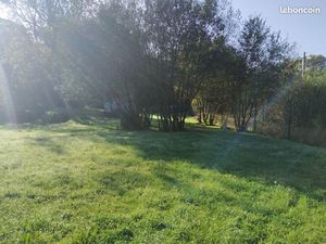 Rare à Lannion – Grand terrain constructible 1695 m²  au calme  proche centre