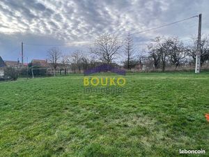 Terrain 800 m² Réméréville