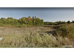 Terrain 1 103 m² Sainte Severe