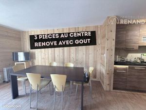 Appartement 3 pièces 64 m²